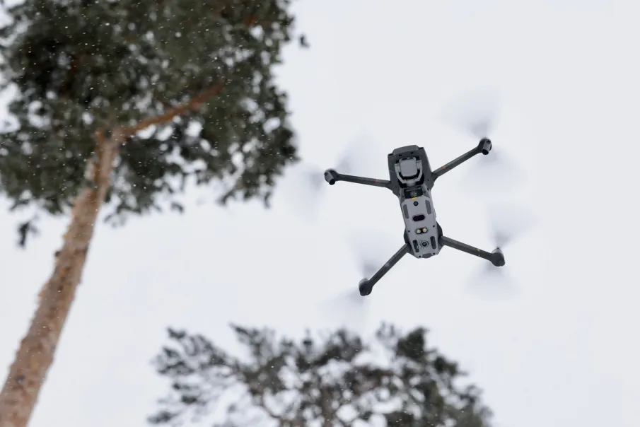 Более 4 000 полетов беспилотных воздушных судов совершено в Нижегородской области в 2025 году в рамках ЭПР